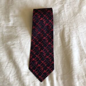Cantini 100% Silk tie. Gently used.